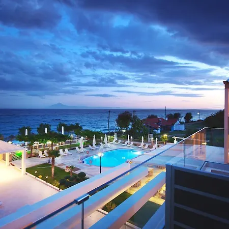 Blue View Гостевой дом 3*