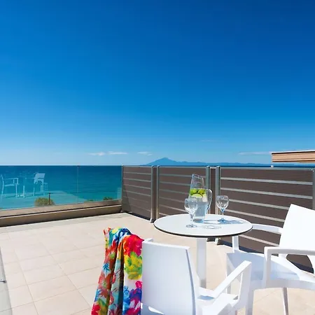 Maison d'hôtes Blue View Limenaria (Thasos)