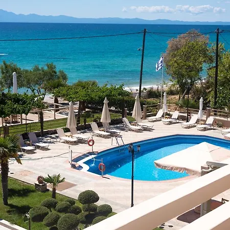 Blue View Limenaria (Thasos)