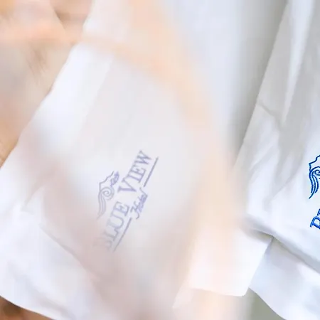 Отель Blue View Лименария