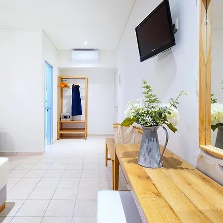 Hotell Blue View Limenaria (Thasos)