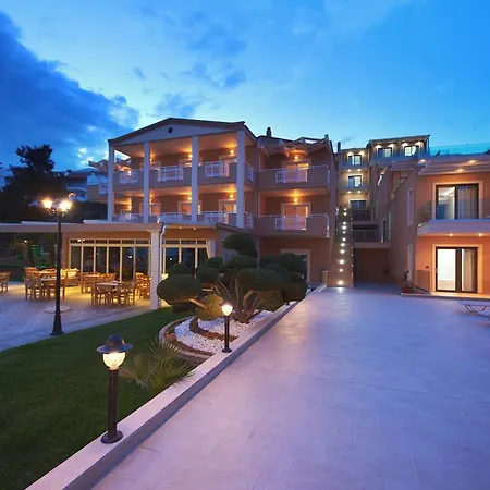 Blue View 3* Limenaria (Thasos)