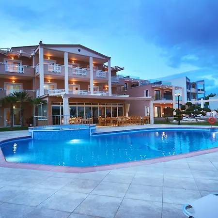 Blue View Hotell Limenaria (Thasos)