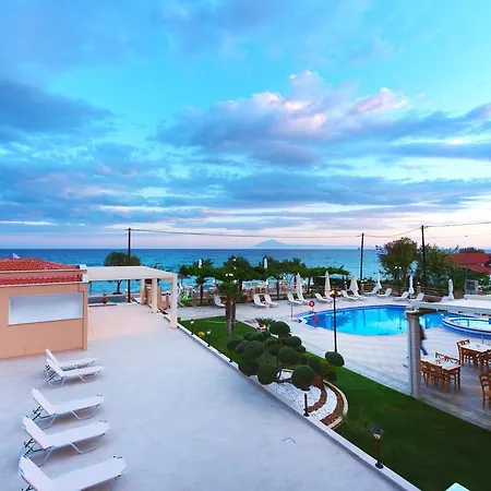 Blue View Limenaria (Thasos)