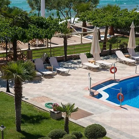 Blue View Hotell Limenaria (Thasos)