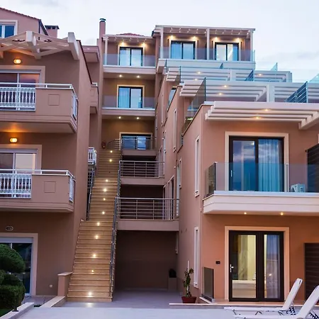 Blue View Отель Лименария