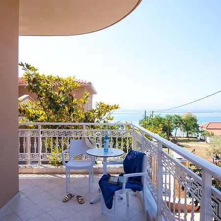 Blue View 3* Limenaria (Thasos)