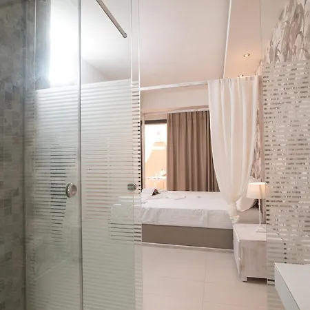 Hotell Blue View Limenaria (Thasos)