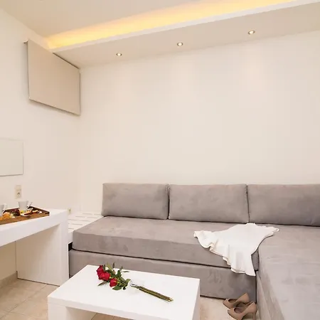 Hotell Blue View Limenaria (Thasos)