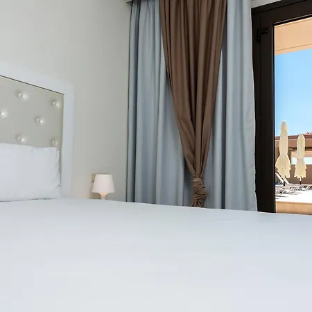 Hotell Blue View Limenaria (Thasos)