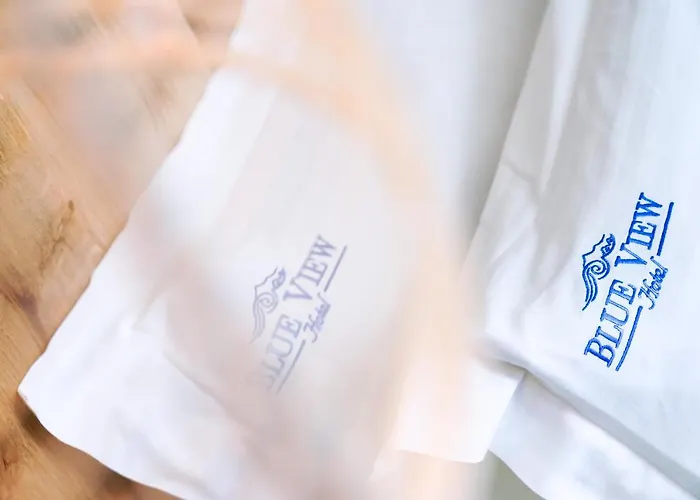 Отель Blue View Лименария