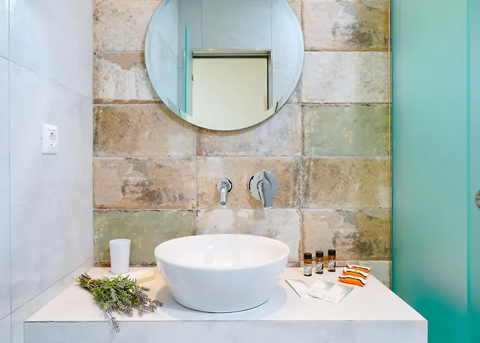 Отель Blue View 3*