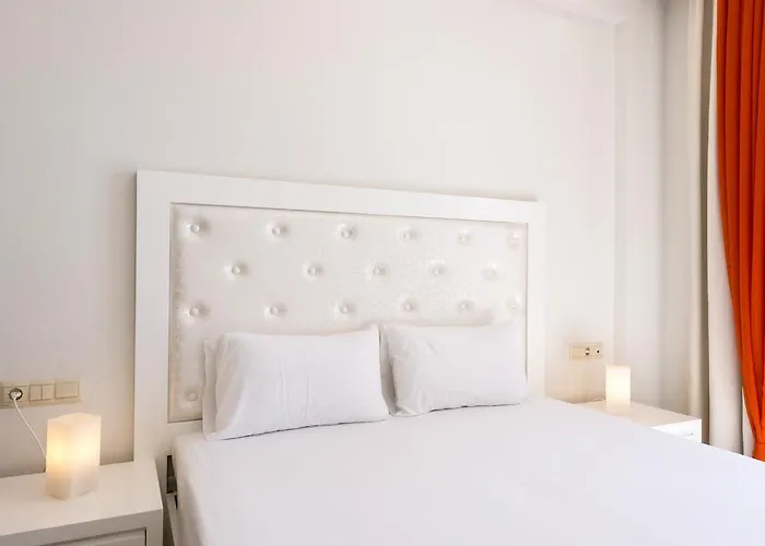 Отель Blue View