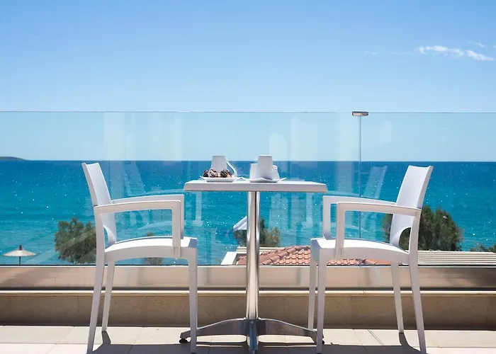 Blue View Limenaria (Thasos)