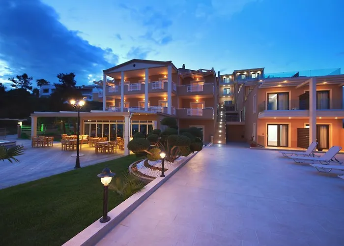 Blue View 3* Limenaria (Thasos)