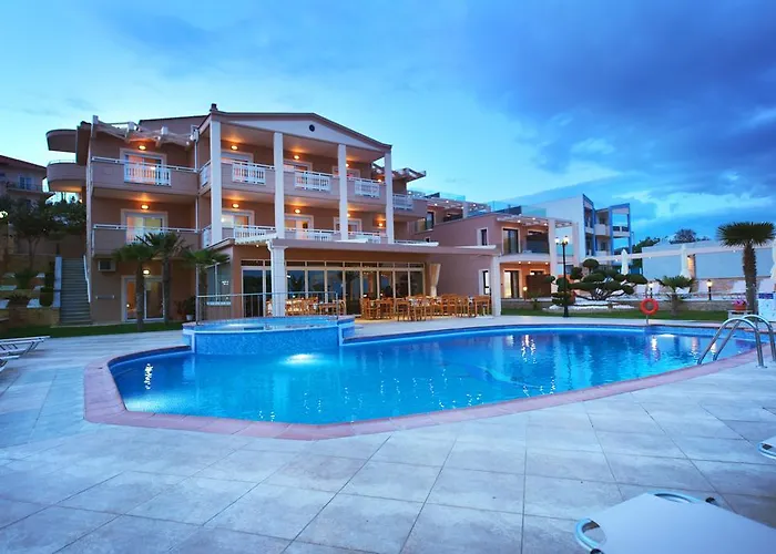 Blue View 호텔 리메나리아