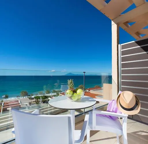 Blue View Лименария