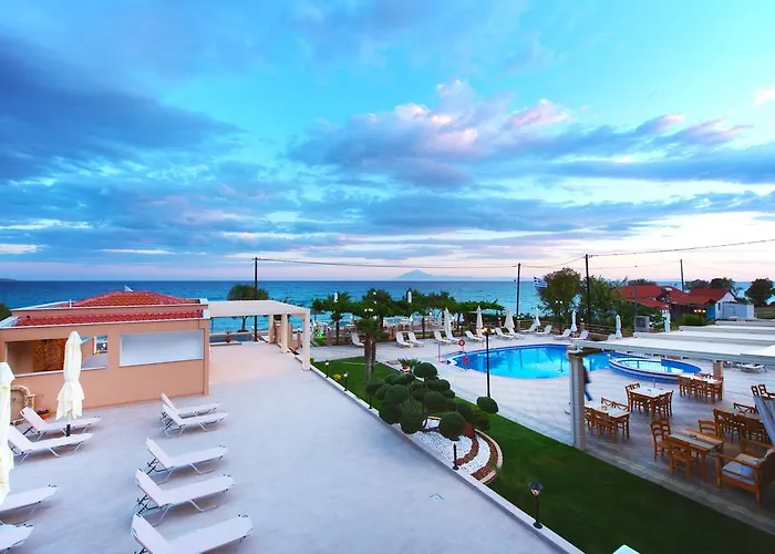 Blue View Limenaria (Thasos)