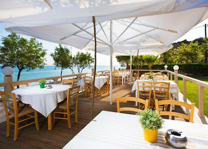 Blue View 3* Limenaria (Thasos)