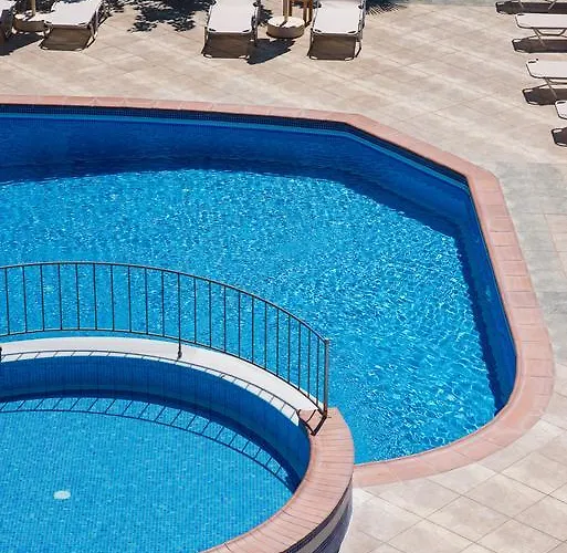 Blue View Отель Лименария