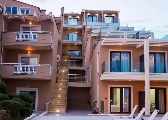 Blue View 酒店 利迈纳里亚