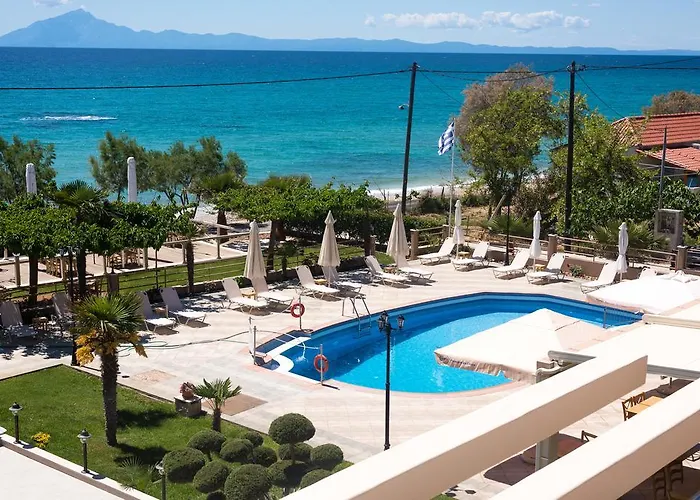 Blue View Limenaria (Thasos)