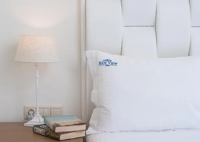 Blue View Отель Лименария