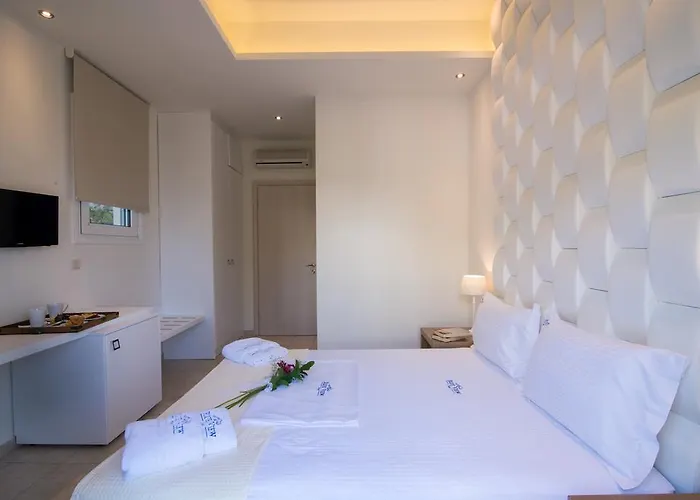 Отель Blue View 3*