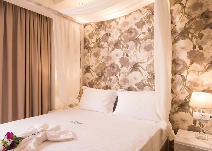 Отель Blue View