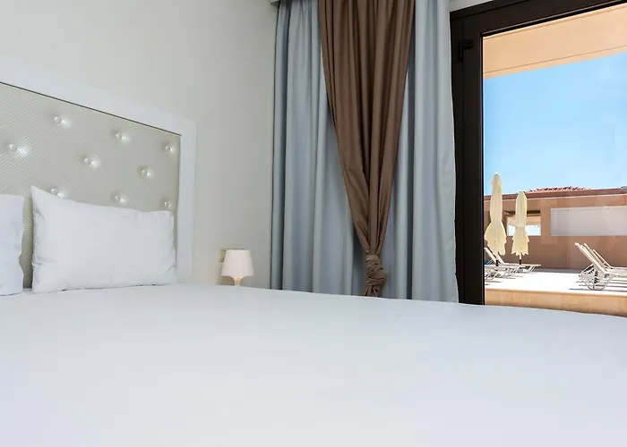 Отель Blue View Лименария